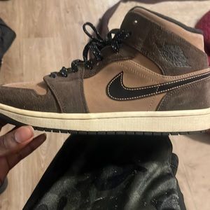 Too small try to buy new shoes